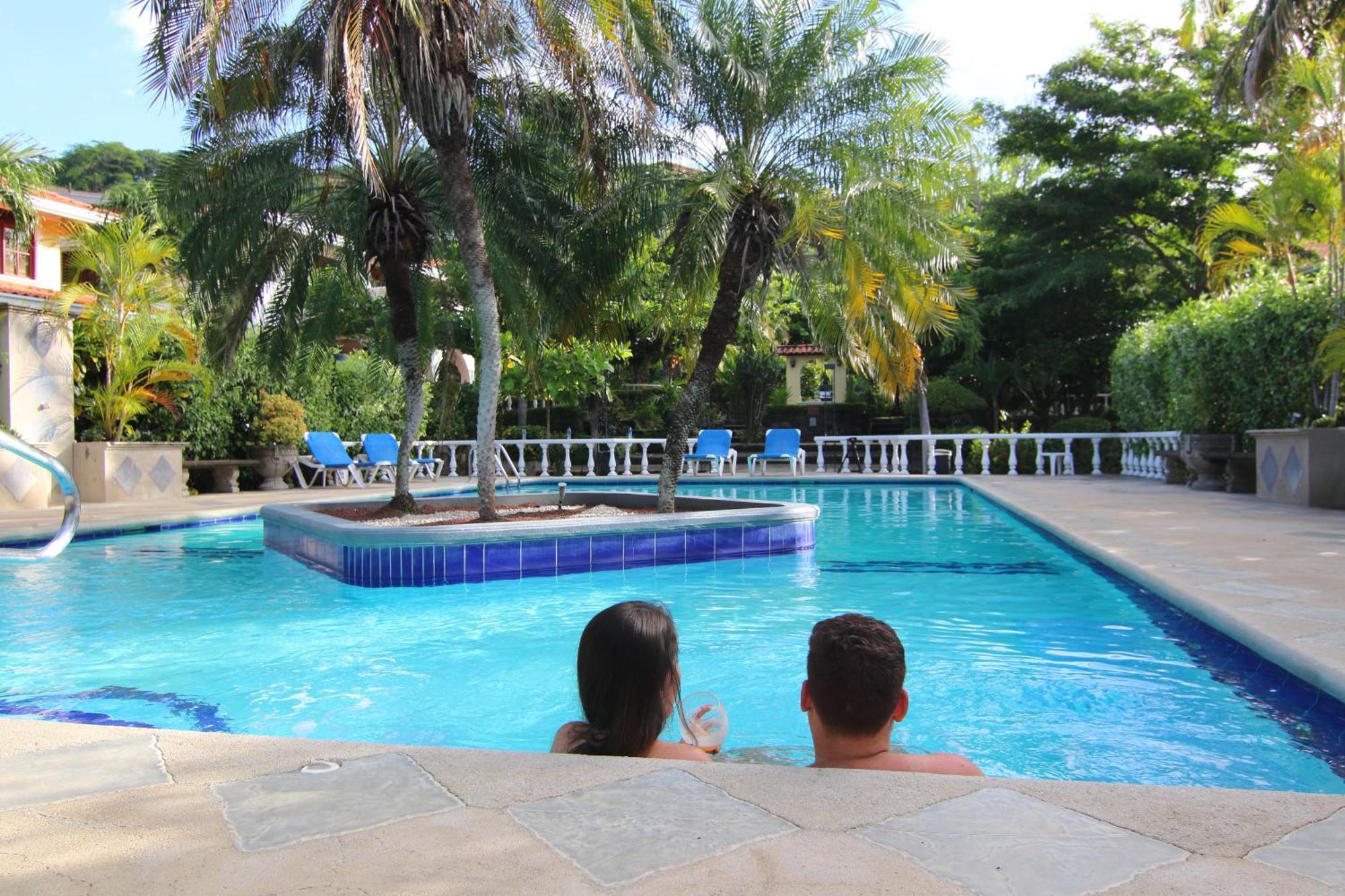 Villa Del Sueno Плая Eрмоса Екстериор снимка