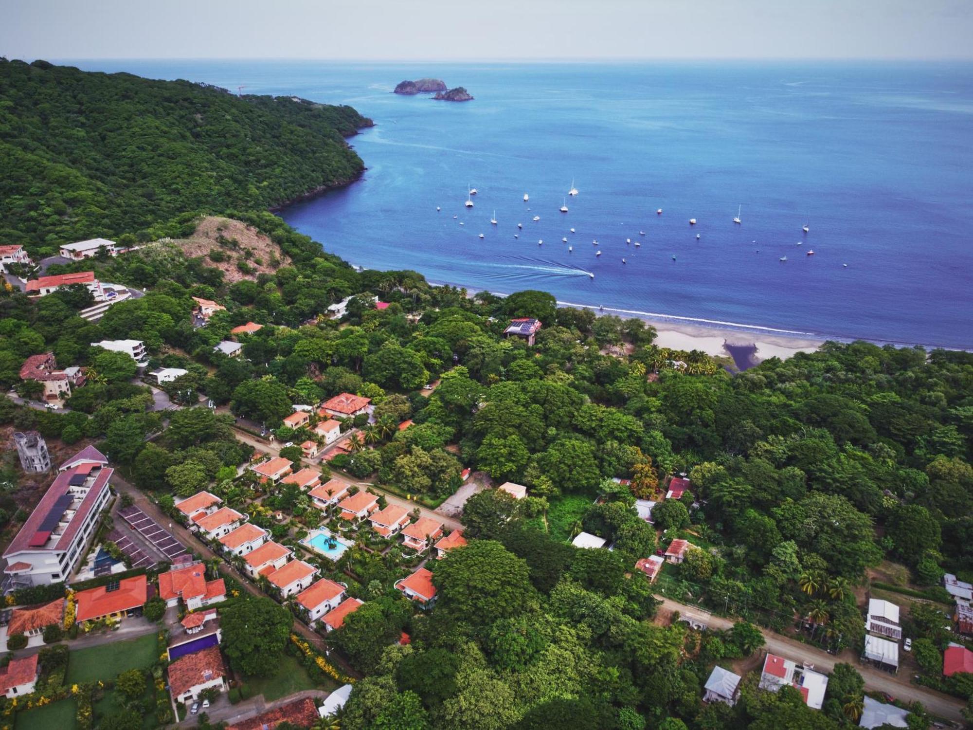 Villa Del Sueno Плая Eрмоса Екстериор снимка
