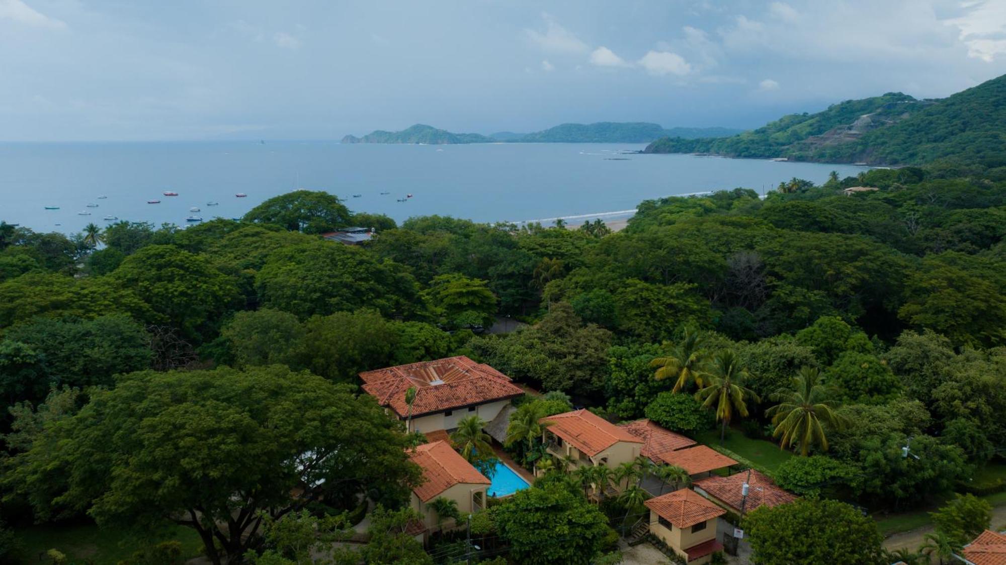 Villa Del Sueno Плая Eрмоса Екстериор снимка
