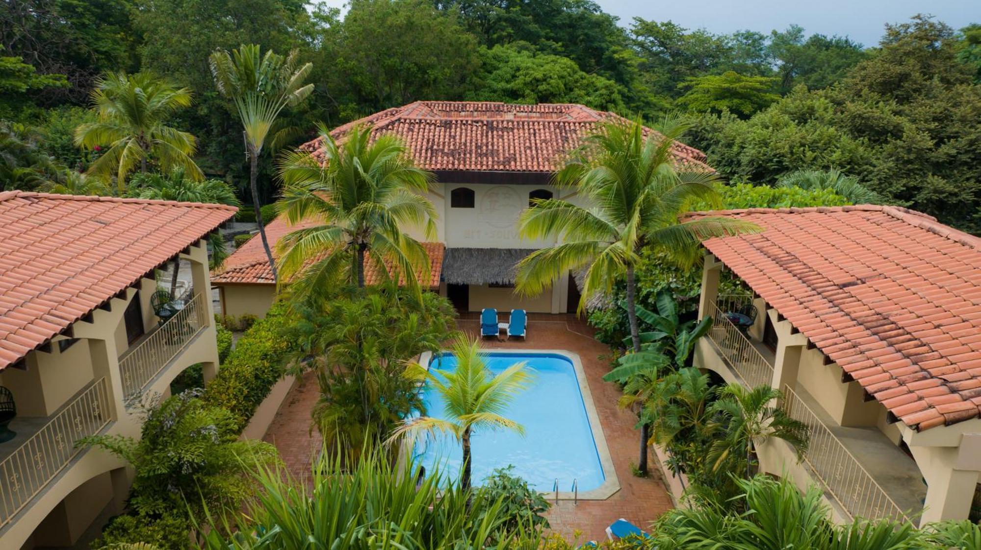 Villa Del Sueno Плая Eрмоса Екстериор снимка