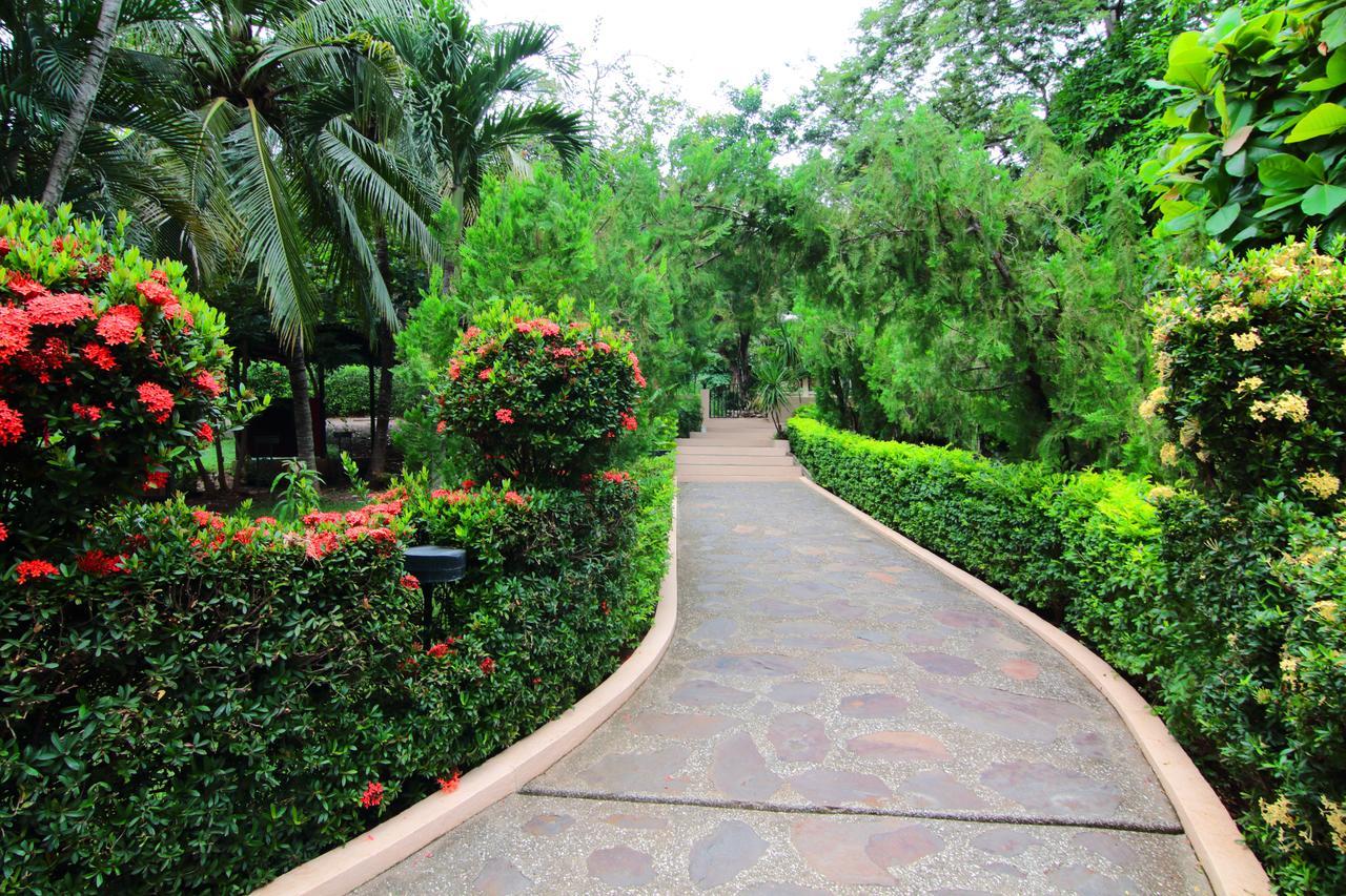 Villa Del Sueno Плая Eрмоса Екстериор снимка